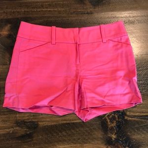 Ann Taylor Pink Shorts ...Size 2